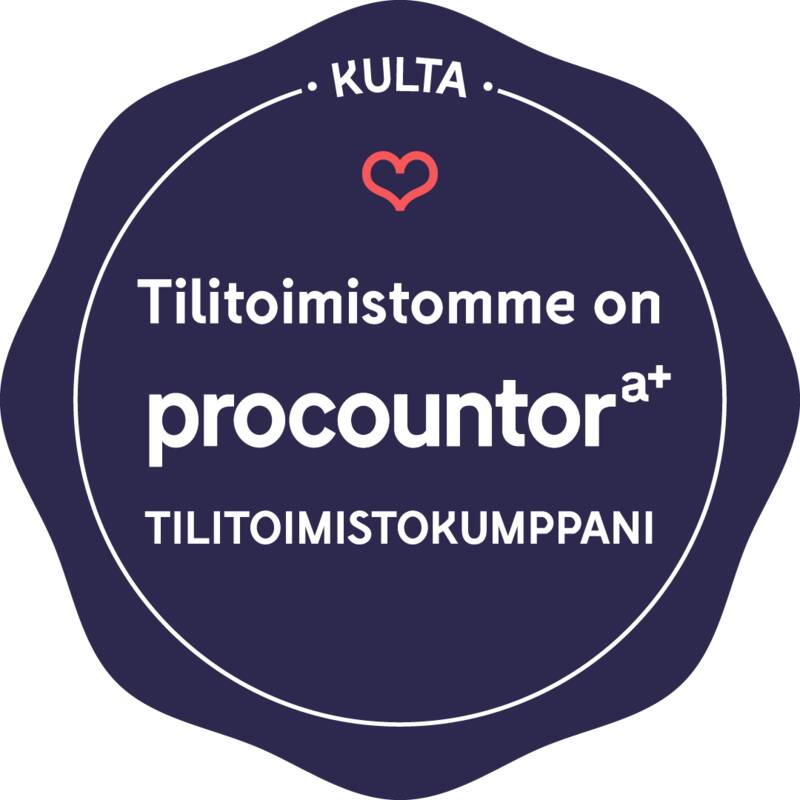 Procountor Gold Partner