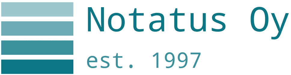 Notatus Logo